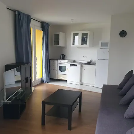 Charming T3 With Parking Near Paris * Villejuif