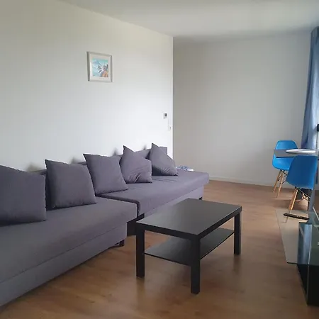Charming T3 With Parking Near Paris