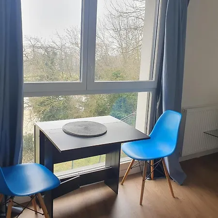 Charming T3 With Parking Near Paris * Villejuif
